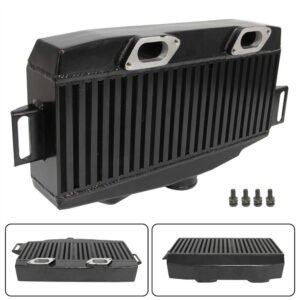 Upgraded Top Mount Intercooler