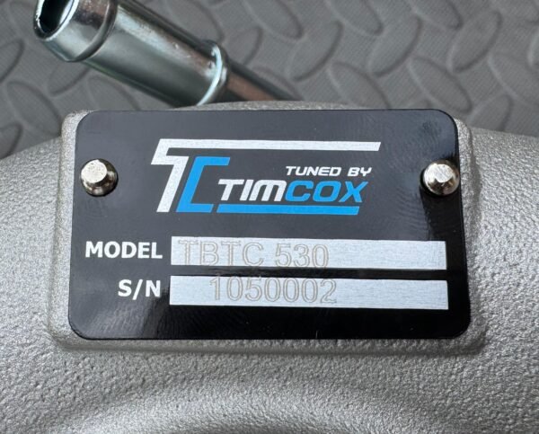 TBTC 530 - Tuned by Tim Cox 530 BHP Turbo - Image 2