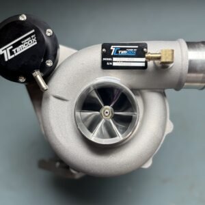 TBTC 380 - Tuned by Tim Cox 380 BHP Turbo