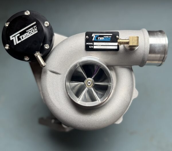 TBTC 420 - Tuned by Tim Cox 420 BHP Turbo