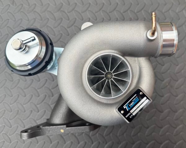 TBTC 450 - Tuned by Tim Cox 450 BHP Turbo