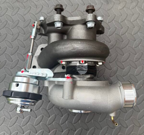 TBTC 450 - Tuned by Tim Cox 450 BHP Turbo - Image 2