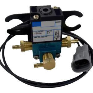 Mac 3 Port Boost Solenoid