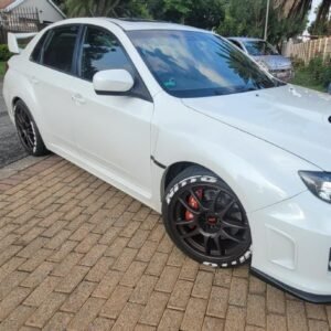 STI STD 08-15, Stage 1 Tune, 340 BHP: ECU Remap on Dyno