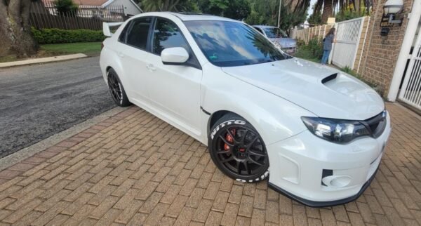 STI STD 08-15, Stage 2 Tuning Package and ECU Remap: 390-440 BHP