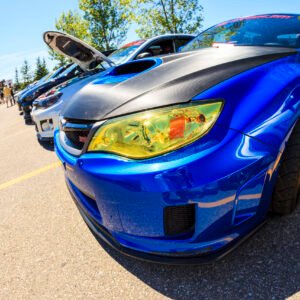 WRX STD 06-08, Stage 1 Tune, 260-270 BHP: ECU Remap on Dyno