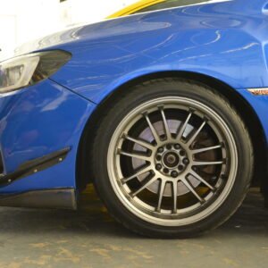 WRX STD 08-13, Stage 1 Tune, 260-270 BHP: ECU Remap on Dyno