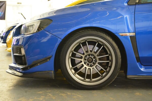 WRX STD 08-13, Stage 2 Tuning Package and ECU Remap: 320-350 BHP