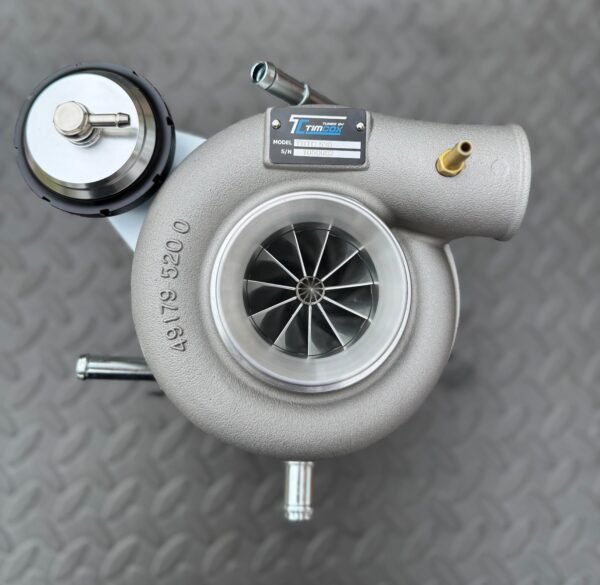 TBTC 600 - Tuned by Tim Cox 600+ BHP Turbo