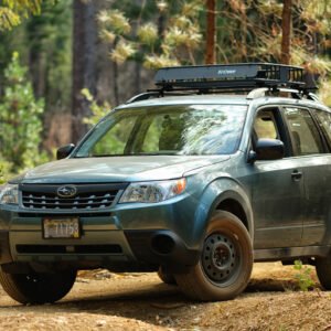 Forester XT STD 04-08, Stage 1 Tune, 250-270 BHP: ECU Remap on Dyno