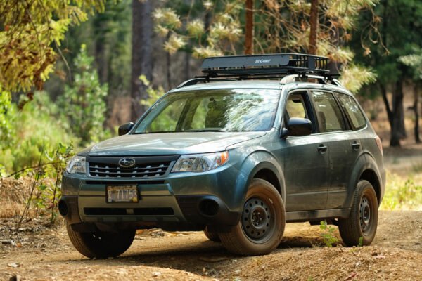 Forester XT STD 04-08, Stage 2 Tuning Package and ECU Remap: 300-330 BHP
