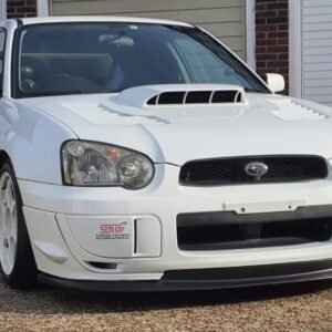 WRX STD 01-05, Stage 1 Tune, 250-270 BHP: ECU Remap on Dyno