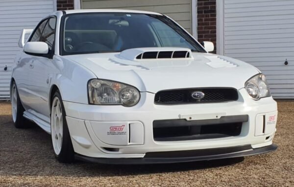 WRX STD 01-05, Stage 3 Tuning Package and ECU Remap: 380-420 BHP