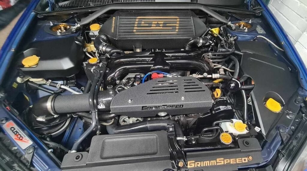Stage 1 Subaru Remap explained by Tuned by Tim Cox
