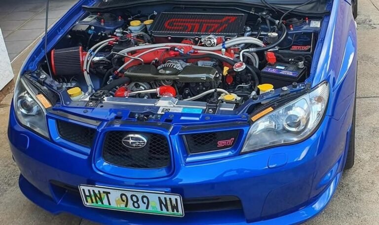 Subaru Tuning Guide