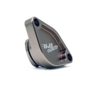 MAF Block Off Delete Plate