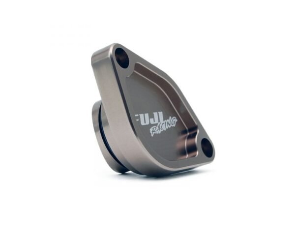 MAF Block Off Delete Plate